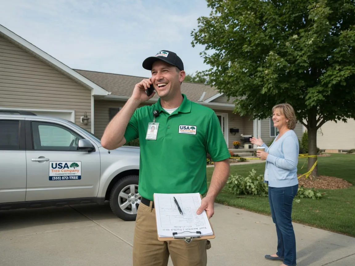 Tree Care Winsted, MN FAQs